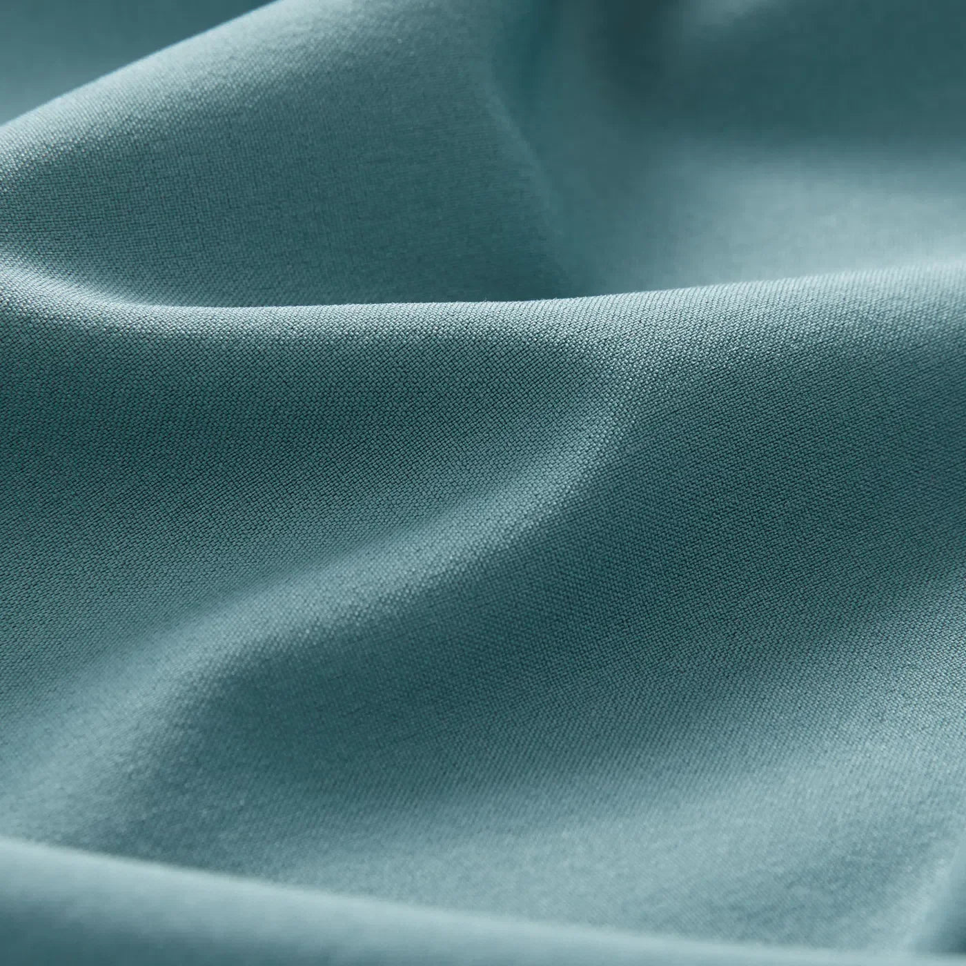 Midi-kjole med V-udskæring og bindebånd